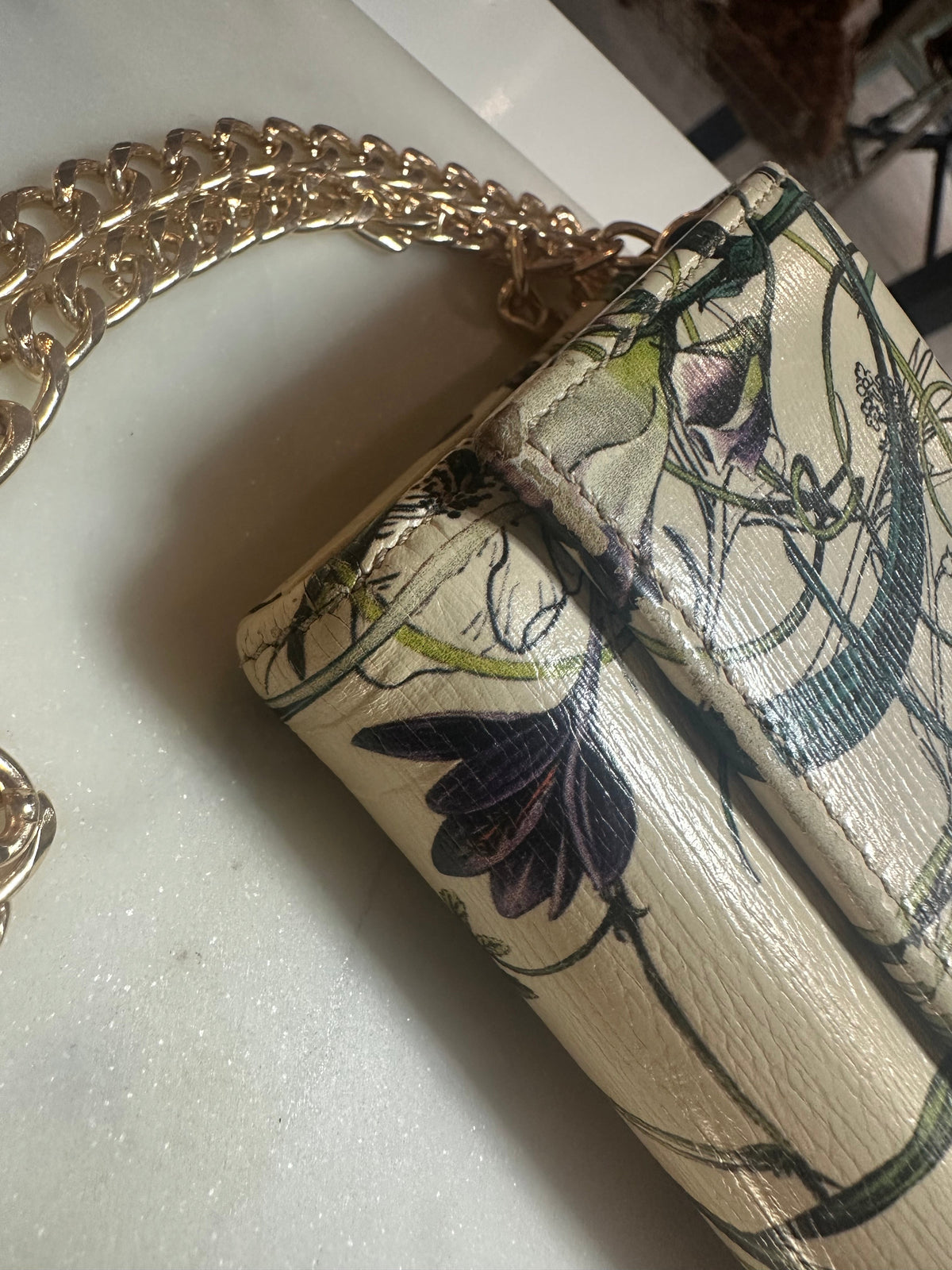Gucci Flora Wallet
