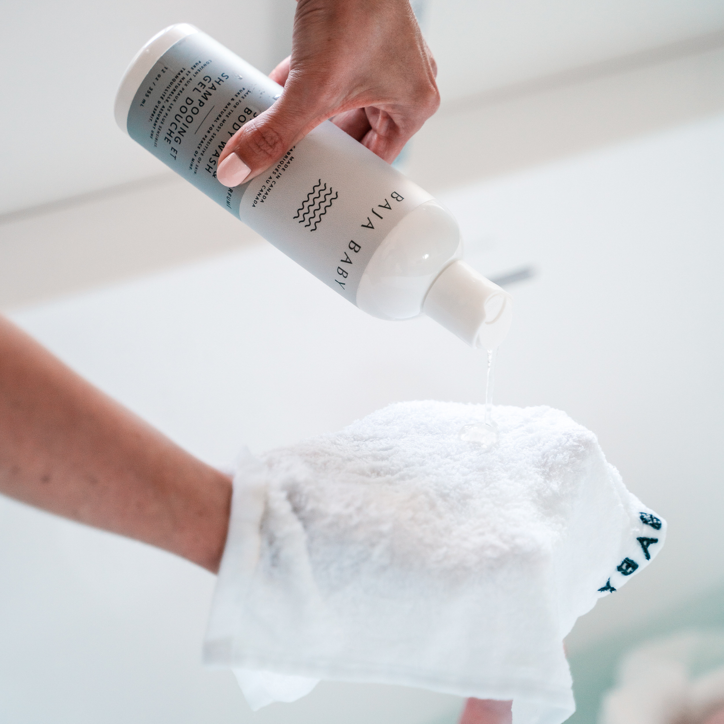 Pip + Phee - Shampoo & Body Wash | Unscented