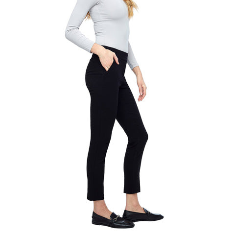 ILTM Gwyneth Boss Compression Pant Black - Victoria's Attic