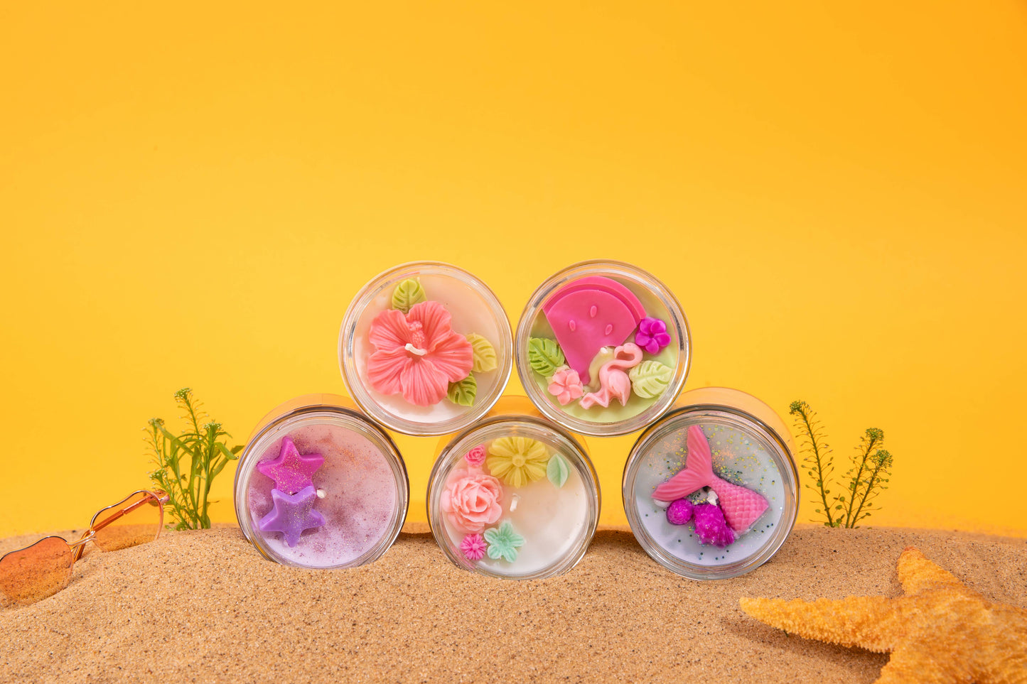 Caprice & Co - Starlight Wonderland - Candle