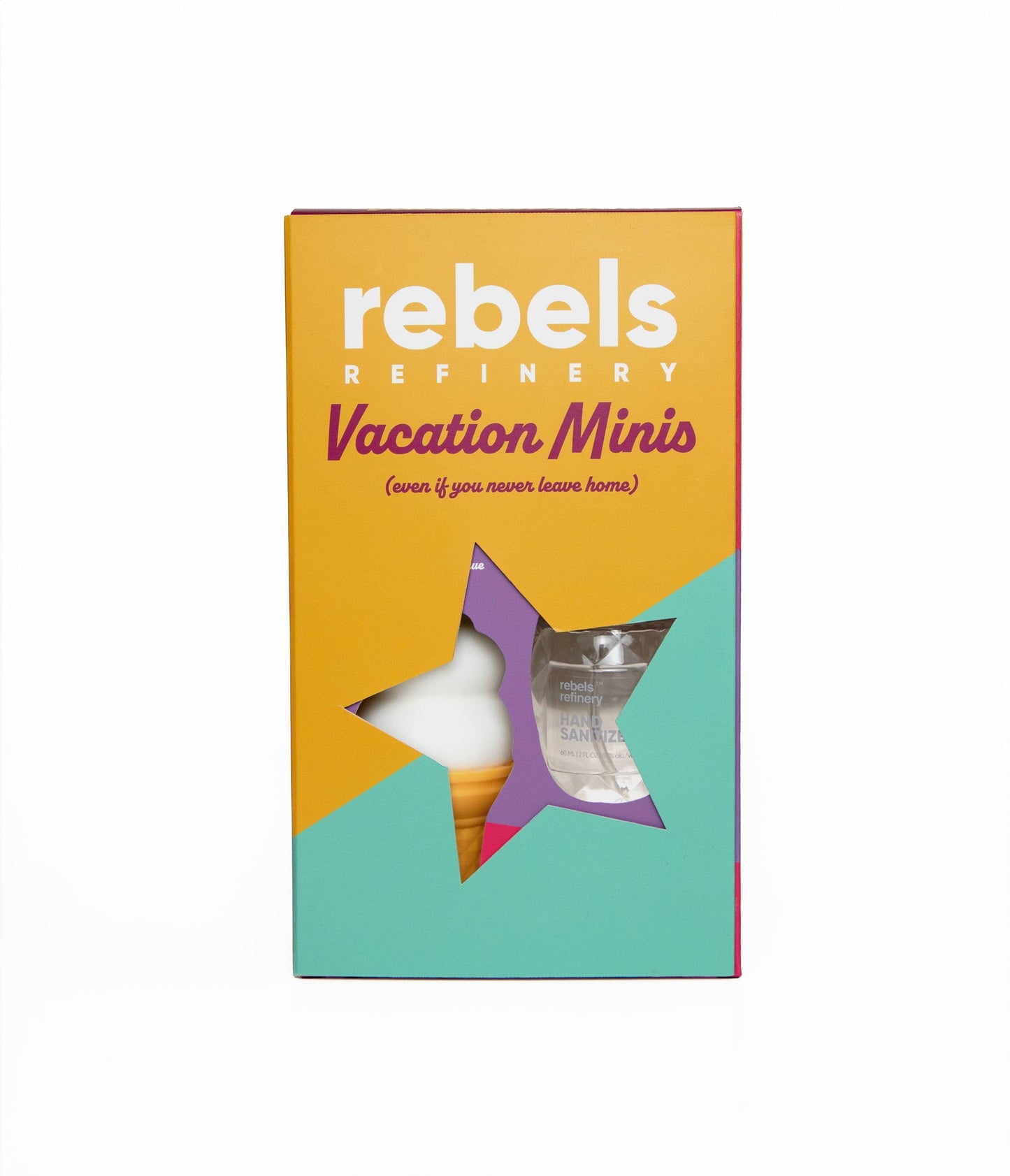 Rebels Refinery - Vacation Minis GIFT SET