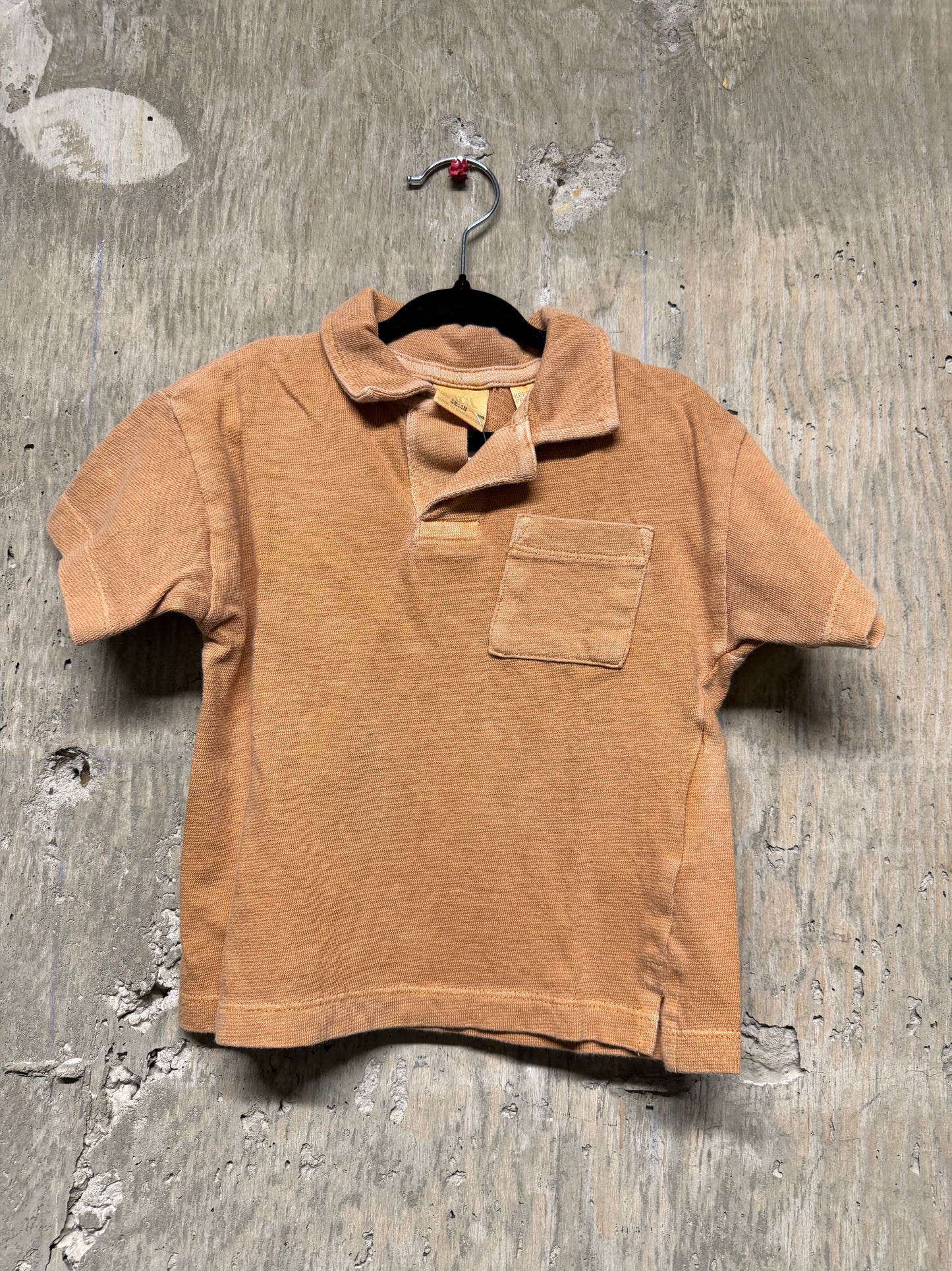 Zara Collared Tee - Size 12/18 Months