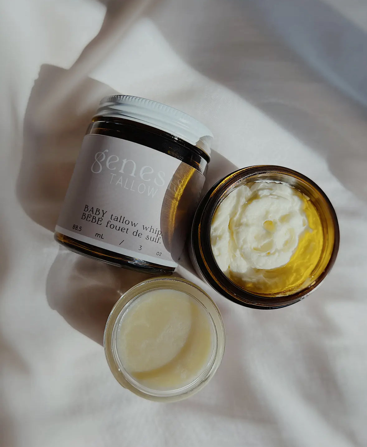Genesis Nipple Tallow Balm