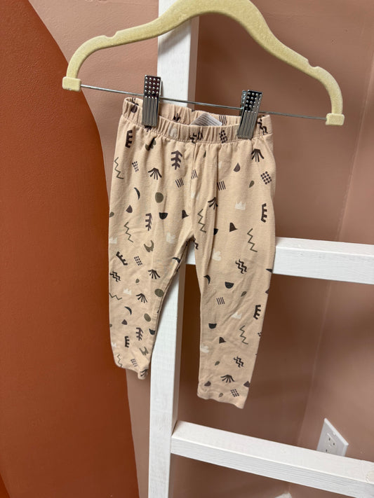 Jax + Lennon Leggings - Size 6/12 Months