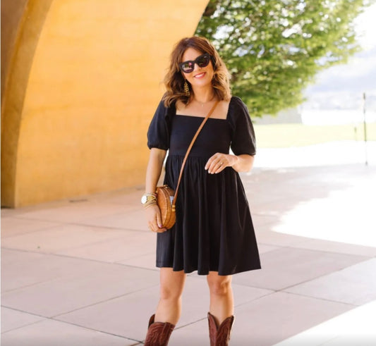 Smash & Tess Jillian Harris Sunrise Mini Dress Sz M