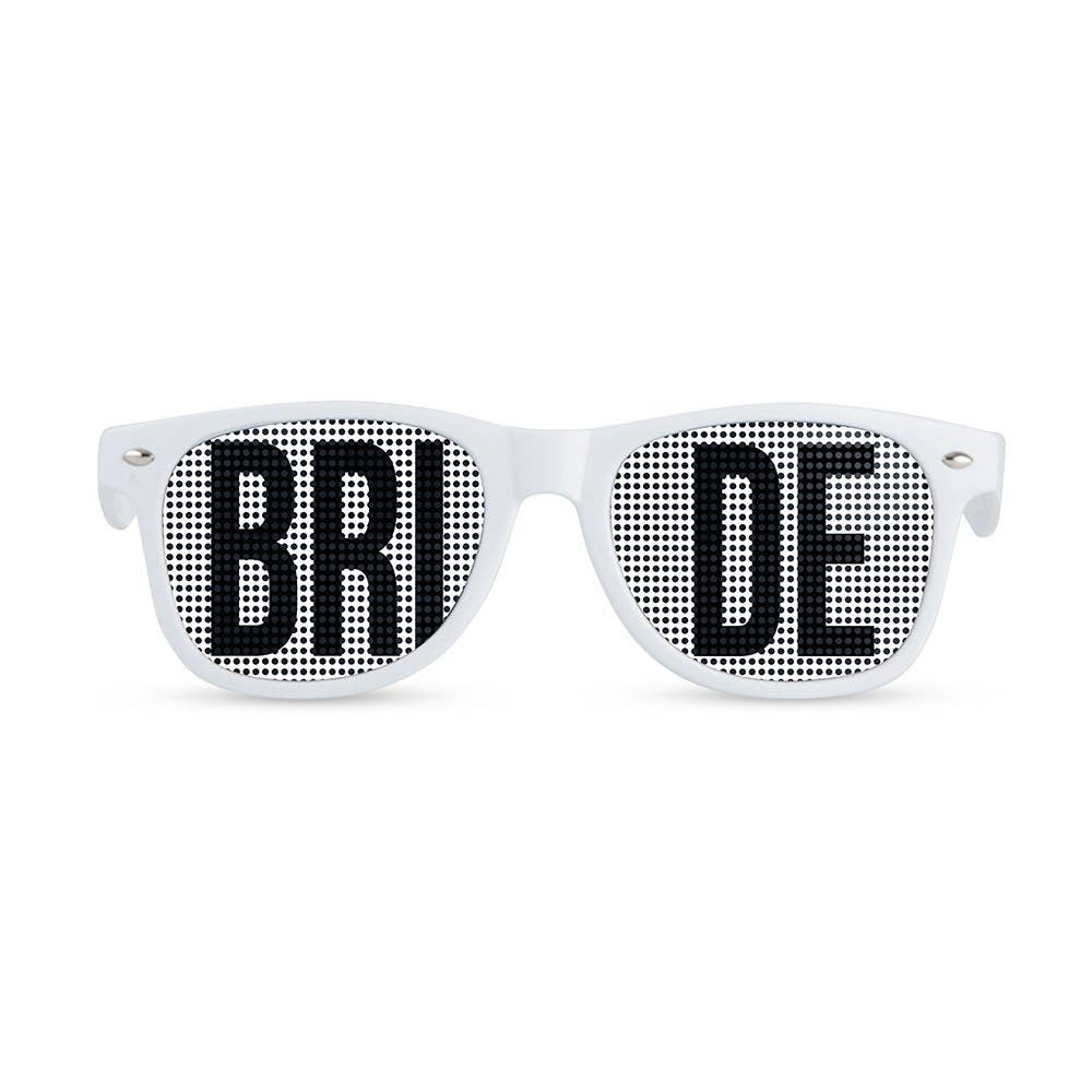 Weddingstar Inc. - Wedding Party Pinhole Sunglasses - Bride