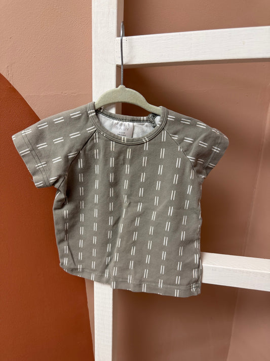 Mebie Baby Tshirt - Size 6/12 Months