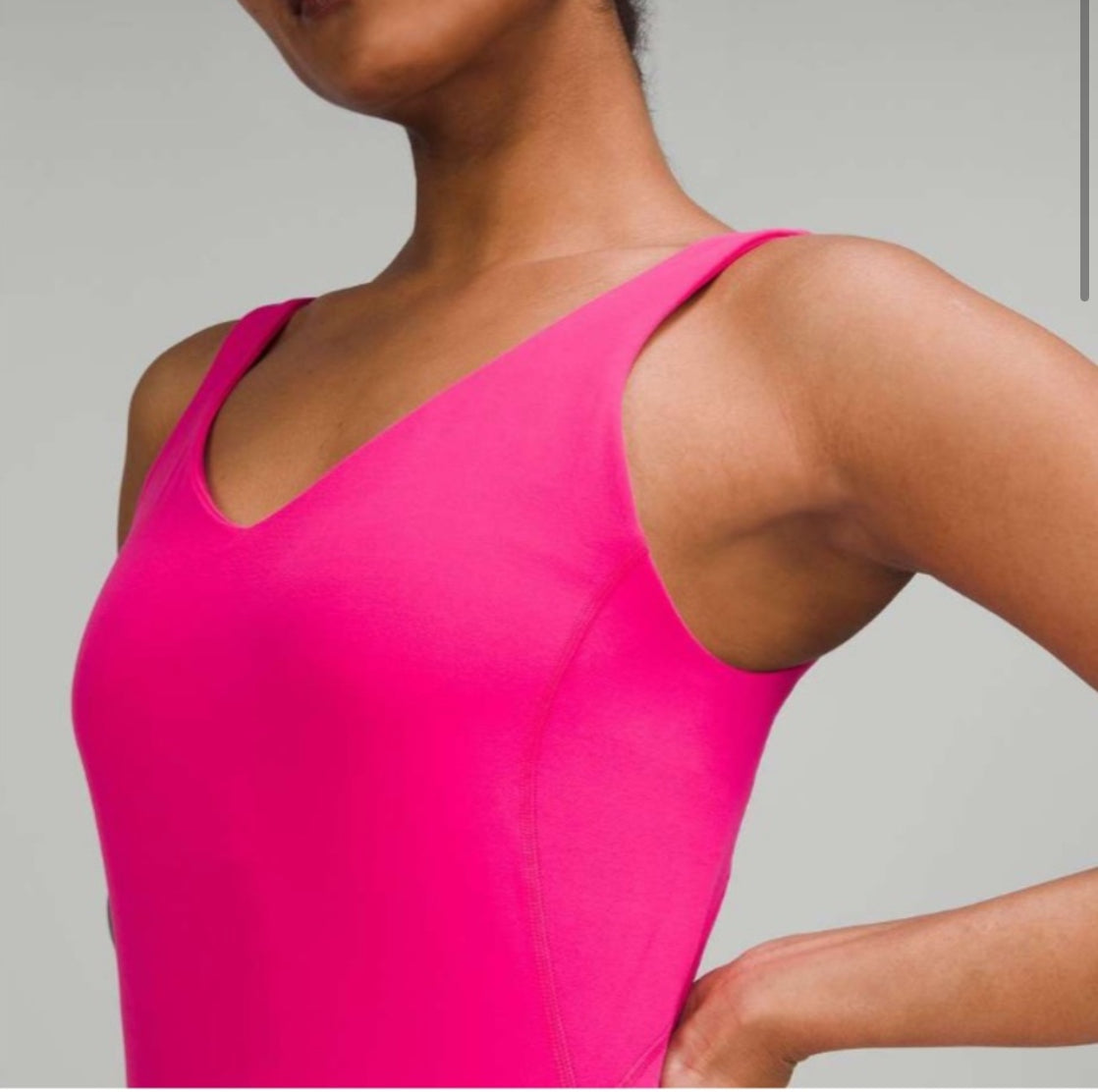 Lululemon Align Onesie Sz 6