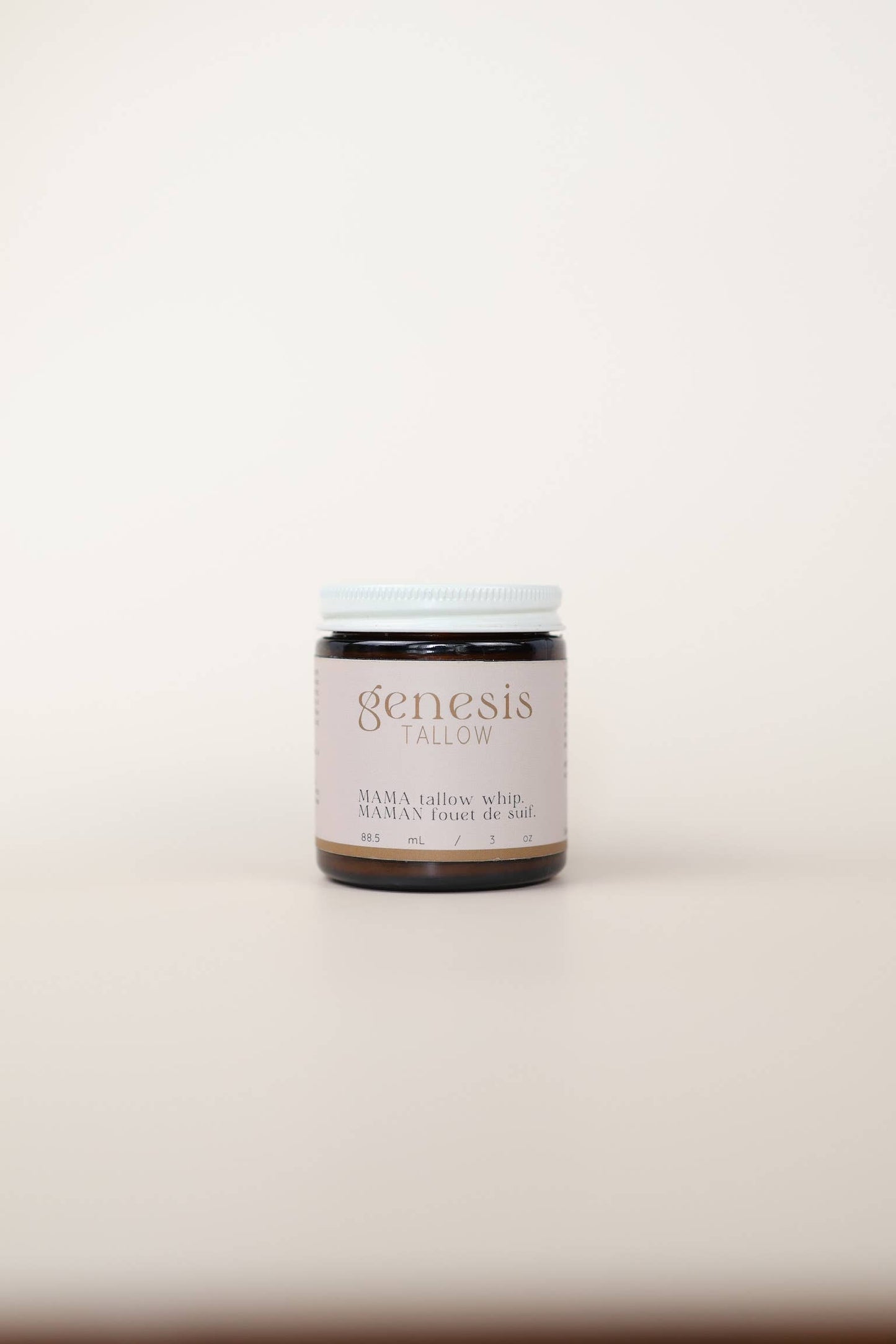 Genesis Tallow - Mama Tallow Whip | Belly Balm for Pregnancy