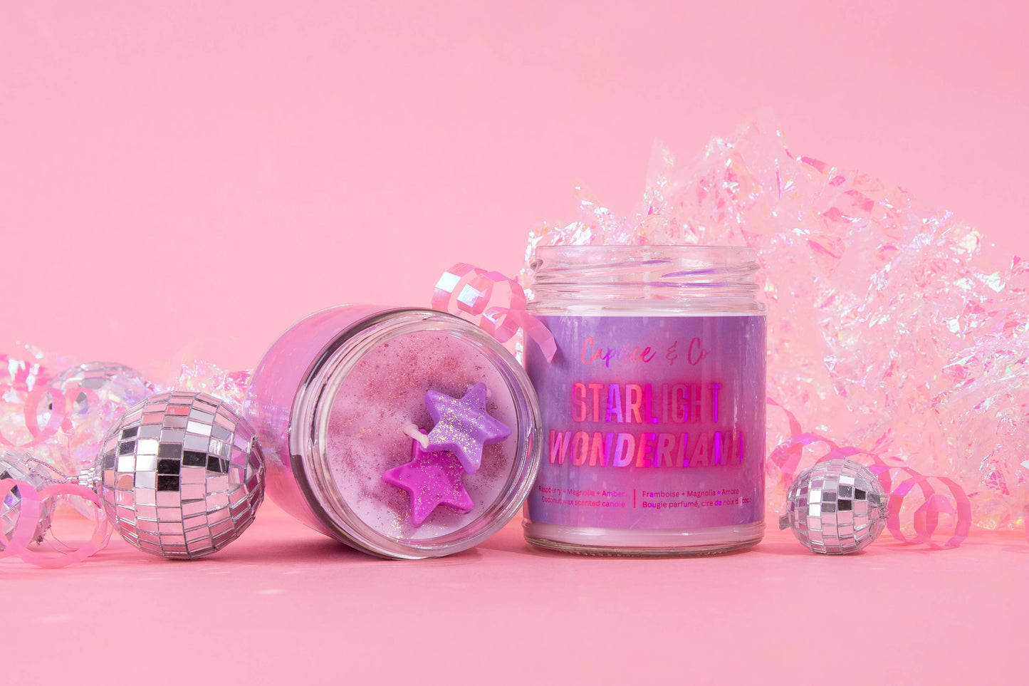 Caprice & Co - Starlight Wonderland - Candle