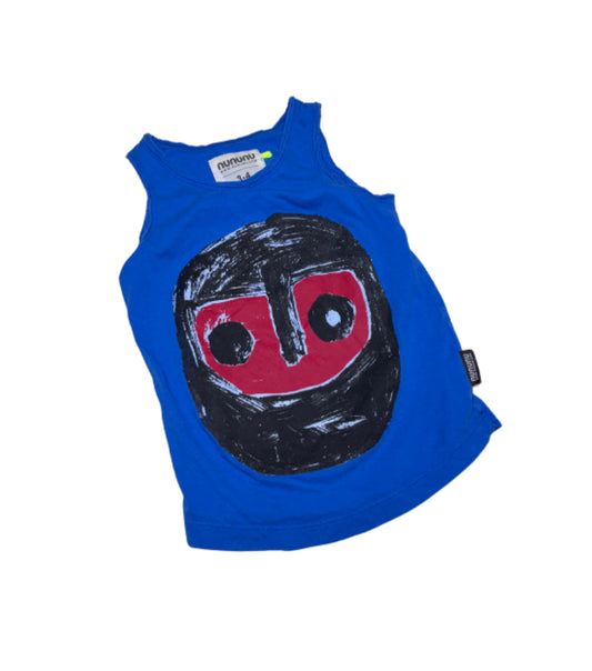 nununu Tank Sz 3/4T