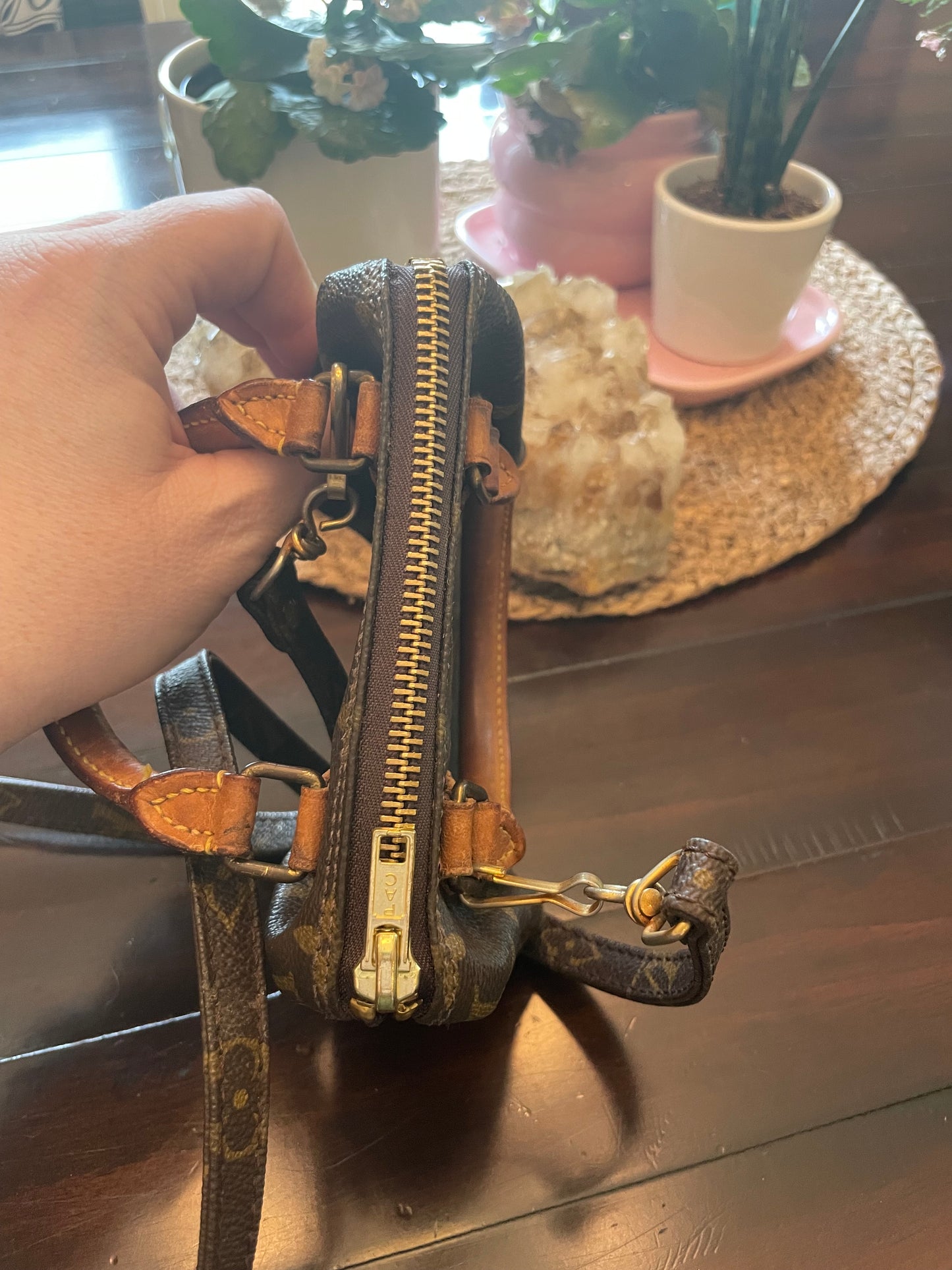 Louis Vuitton Nano Speedy