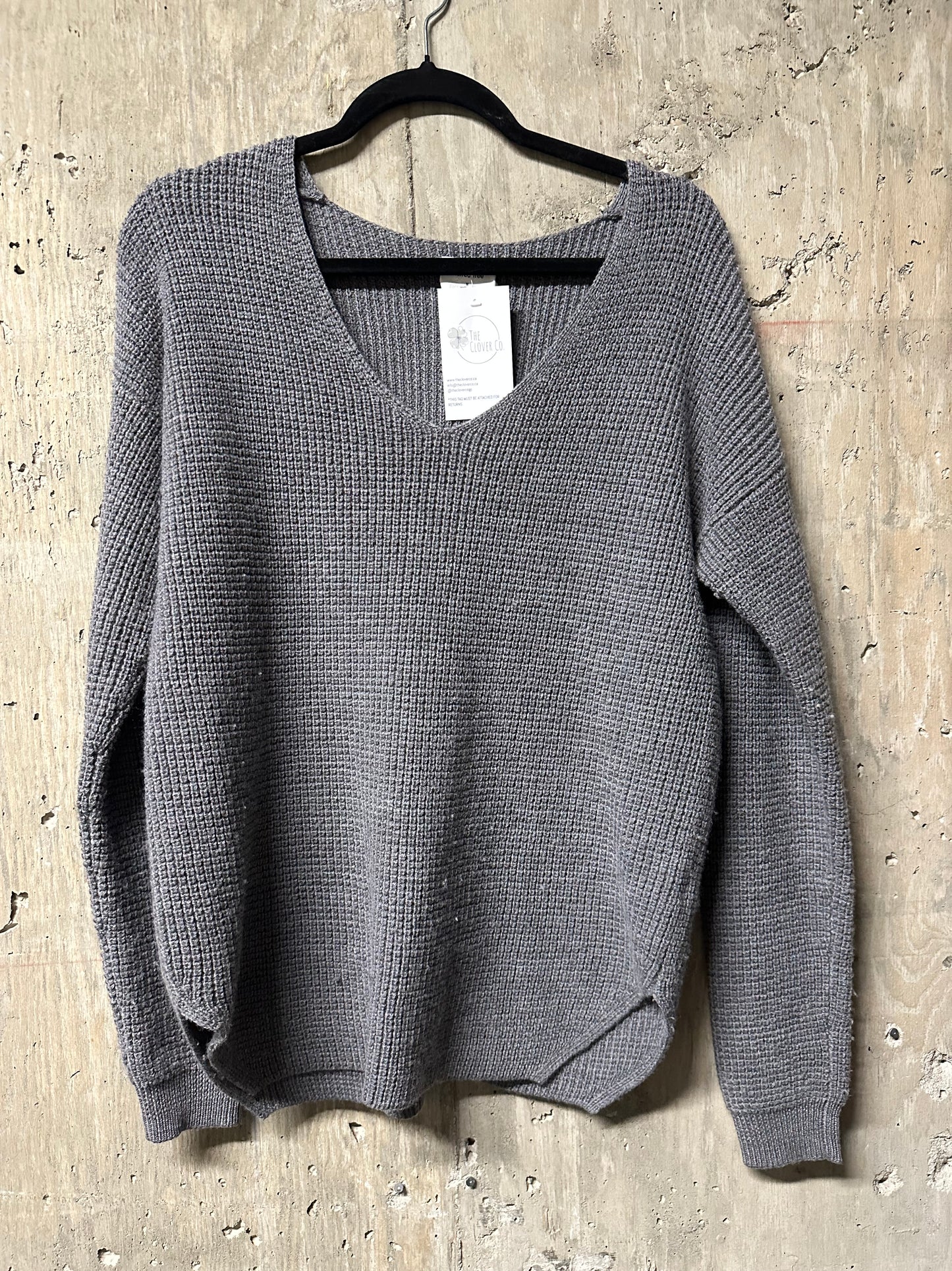 Wilfred Wolter Sweater Sz M