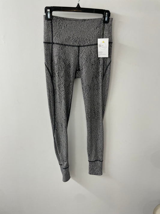 Lululemon-Hit It Leggings Size 4