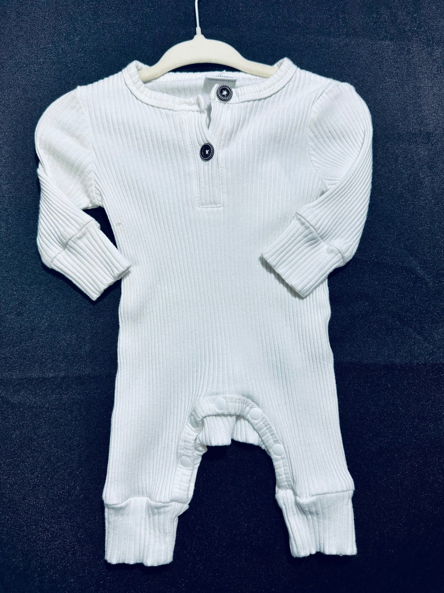 Newborn Romper