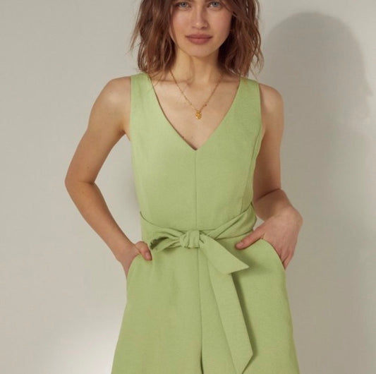 Aritzia Wilfred Aperture Cutout
Romper Size 10 NWT