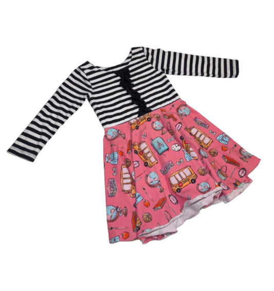 School Dress - Size 5