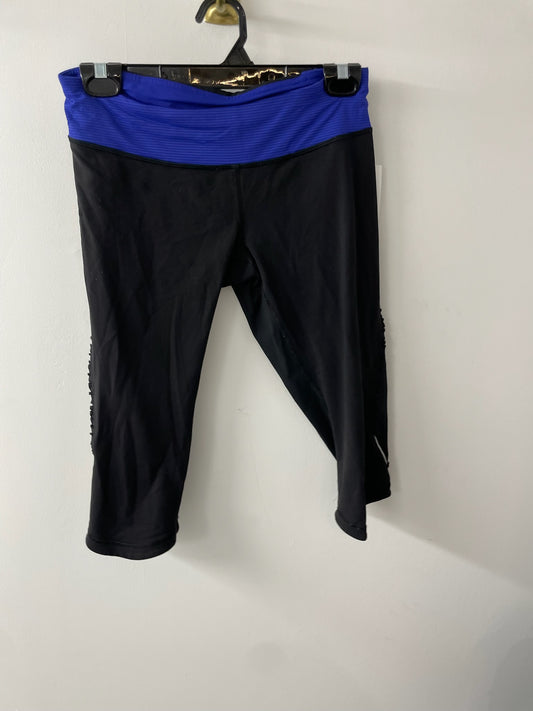 Lululemon-Run Inspire Crops Size 8