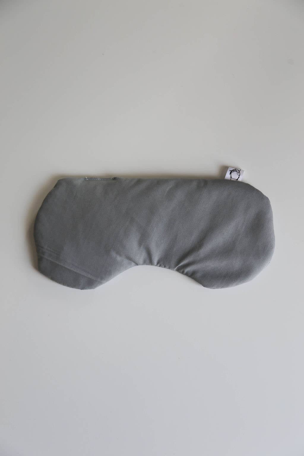 Created Mother - Hot/Cold Therapy Eye Masks: Dark Green / Wheat