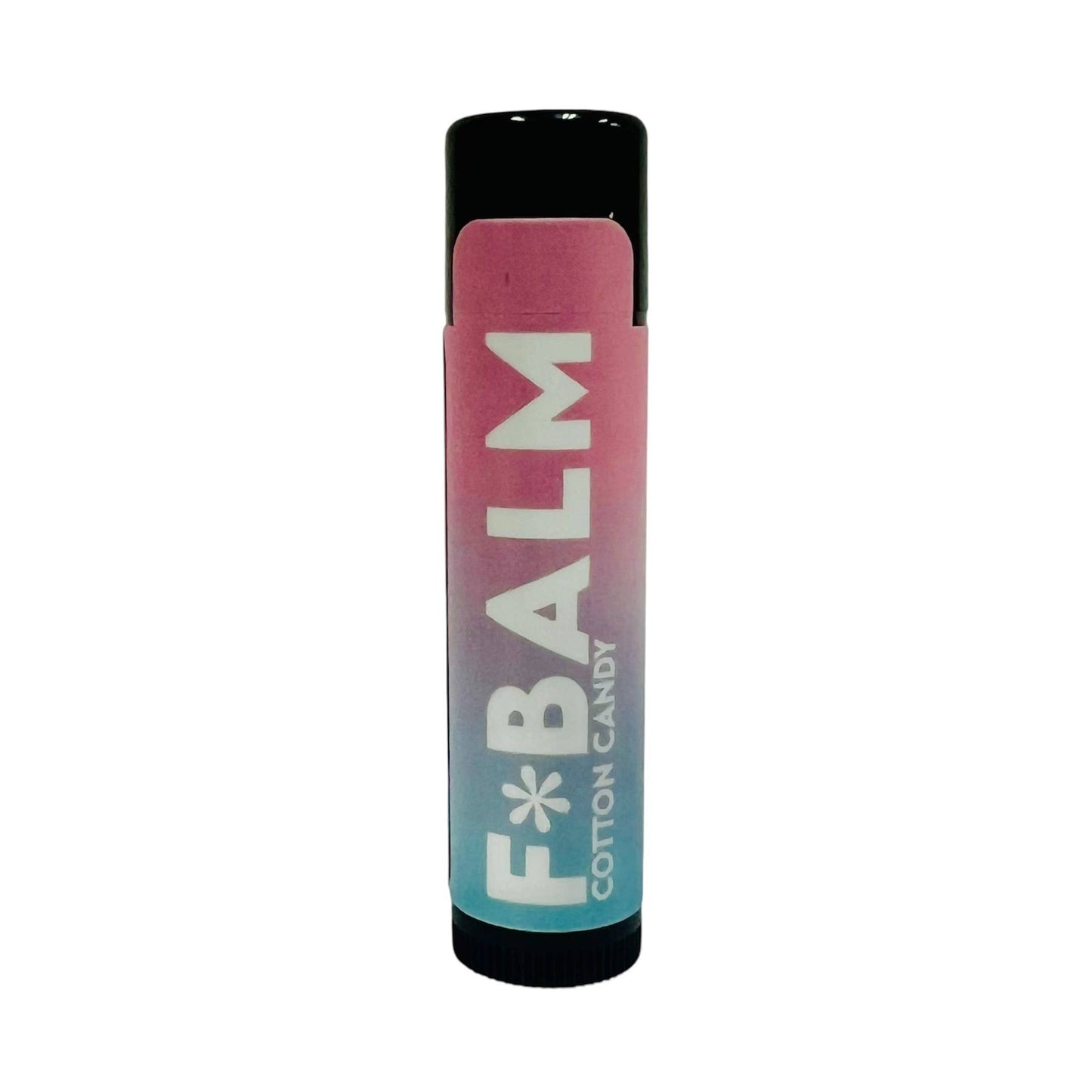 Charleston & Harlow Candle Co. - NOSTALGIA Cotton Candy Lip Balm