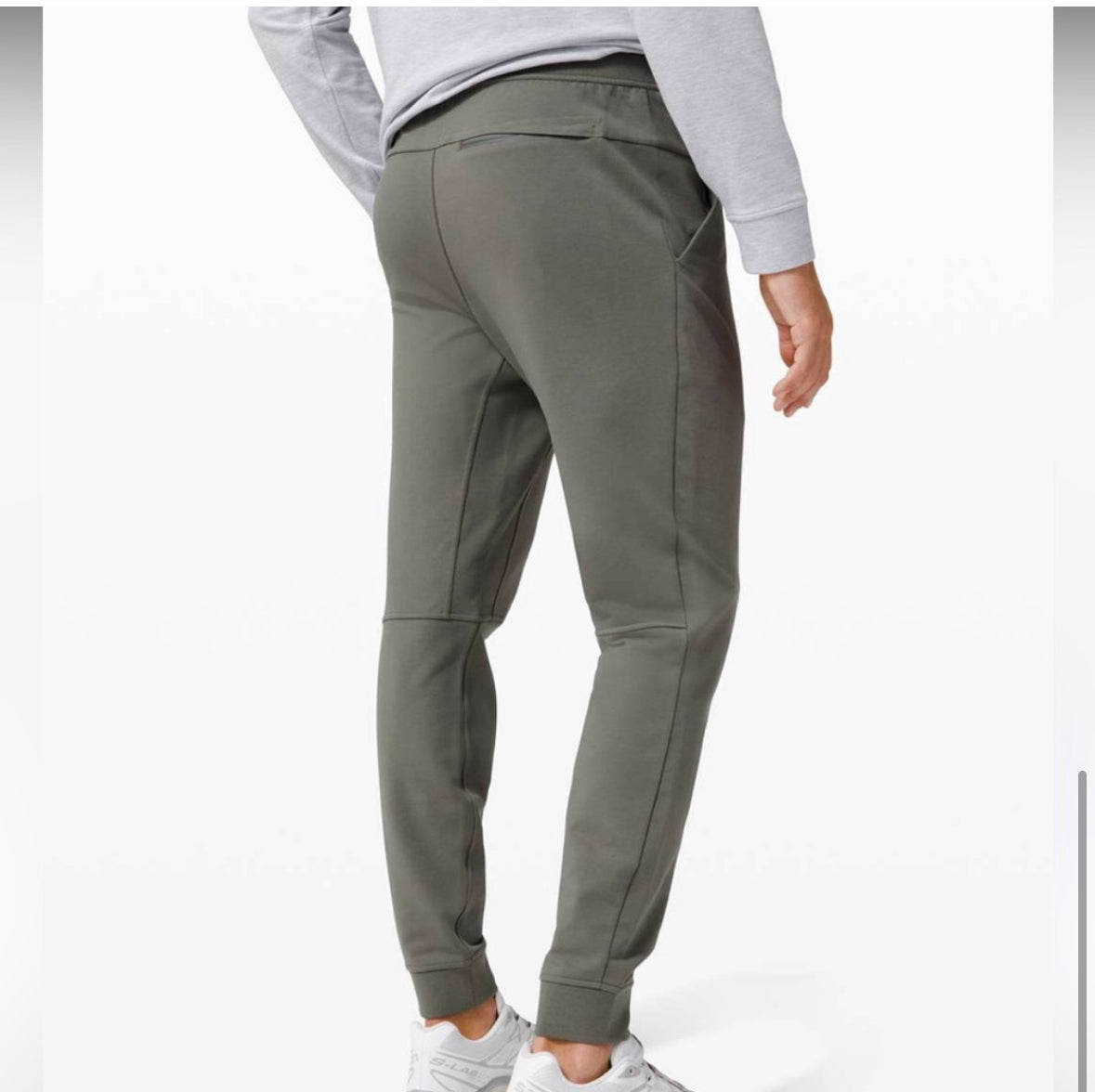 Lululemon City Sweat Jogger Men’s Sz M