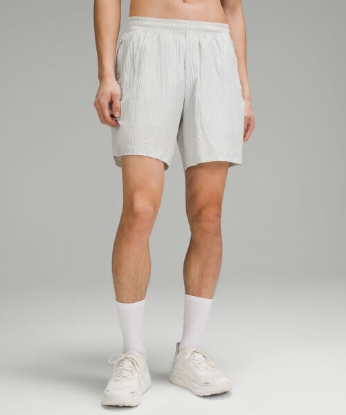 Lululemon Pace Breaker Linerless Utility Short size medium