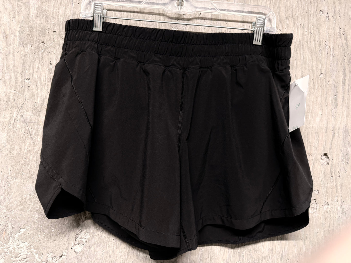 Lululemon Track That High-Rise Lined Short size 14