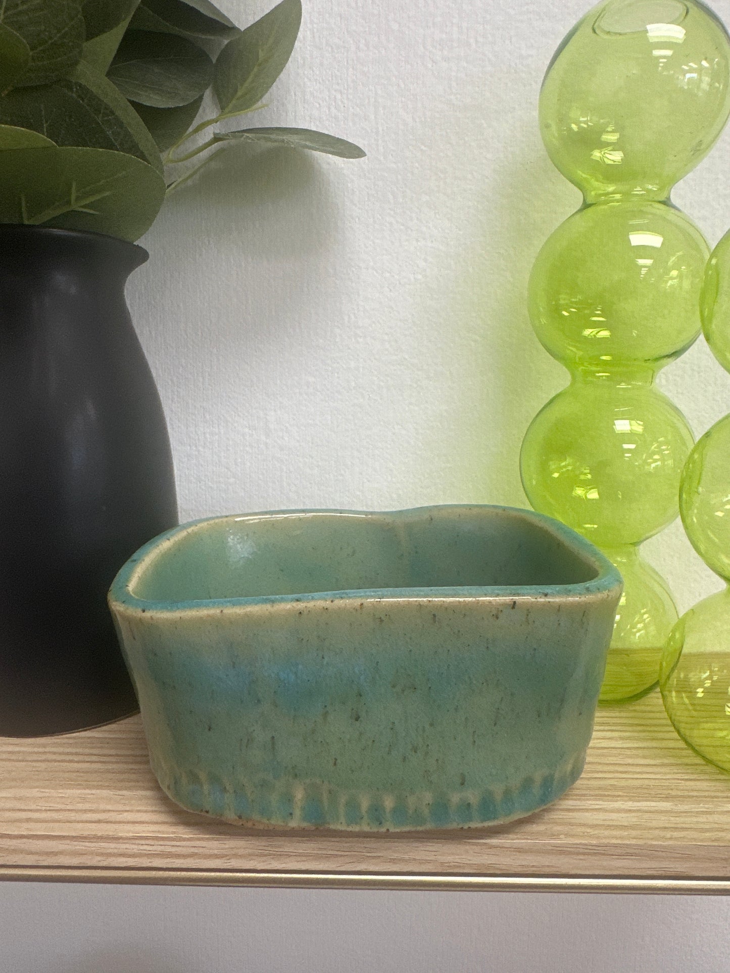 Small Pottery Dish