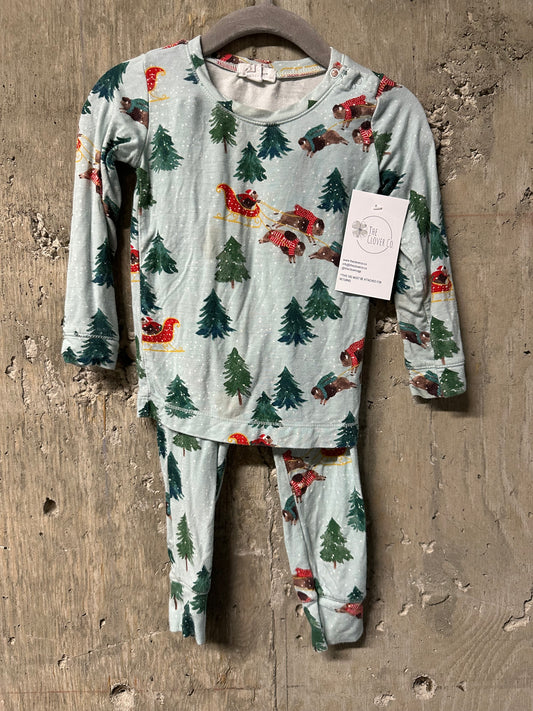 Angel Dear 2pc Set Sz 2T