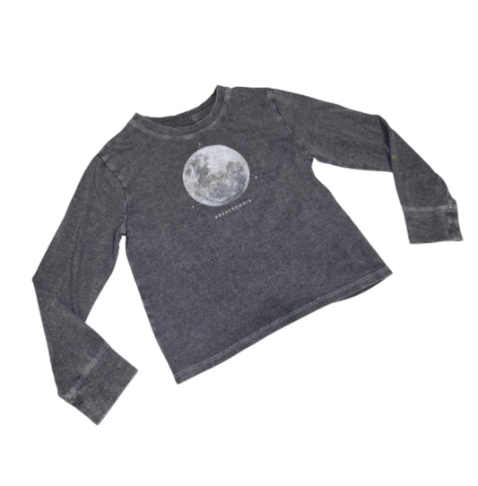 Abercrombie Moon Long Sleeve - Size 5/6 Yr