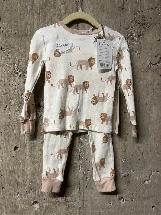 2pc Sleep Set Sz 2T NWT