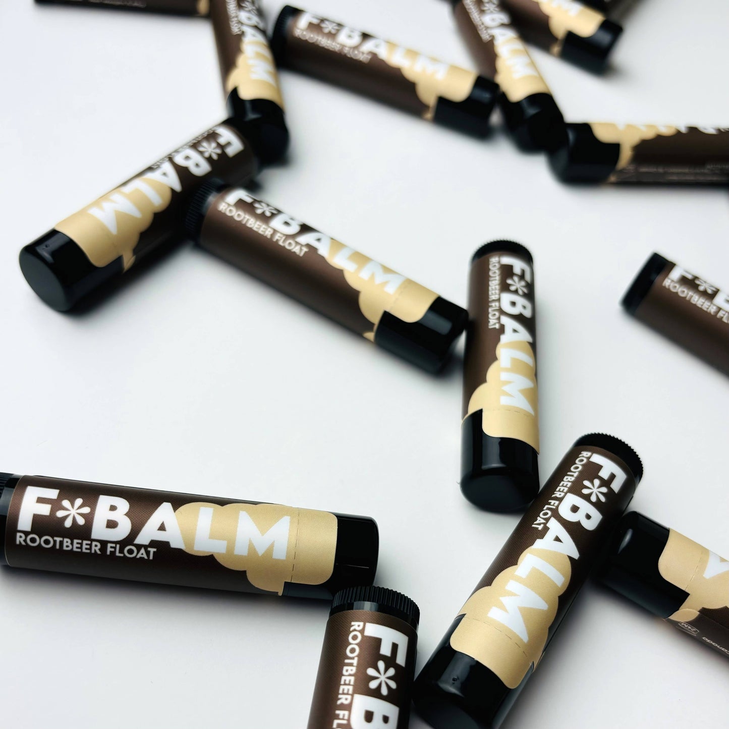 Charleston & Harlow Candle Co. - NOSTALGIA Rootbeer Float Lip Balm