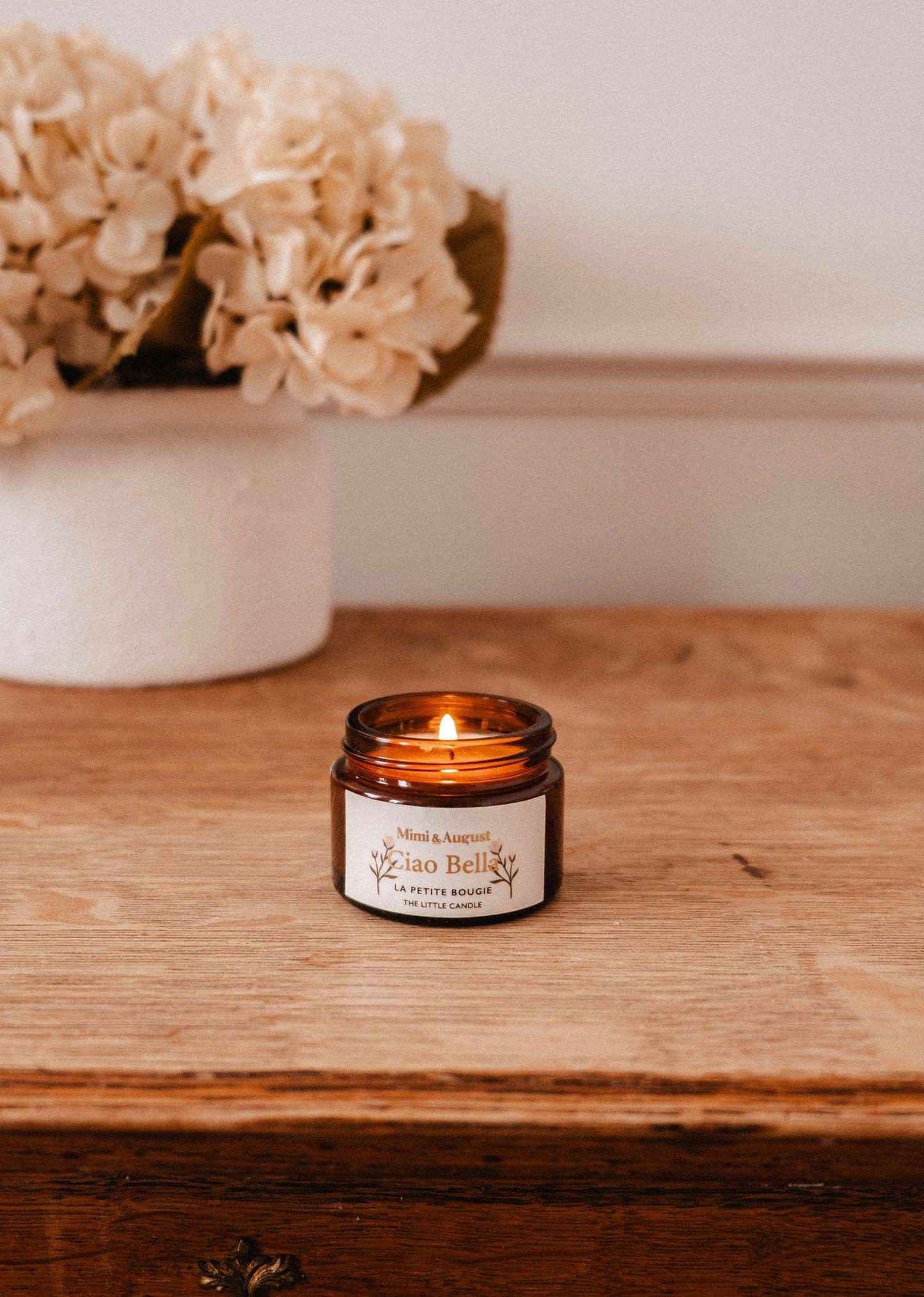 Mimi & August - Ciao Bella – 2 oz Soy Candle: 2 oz