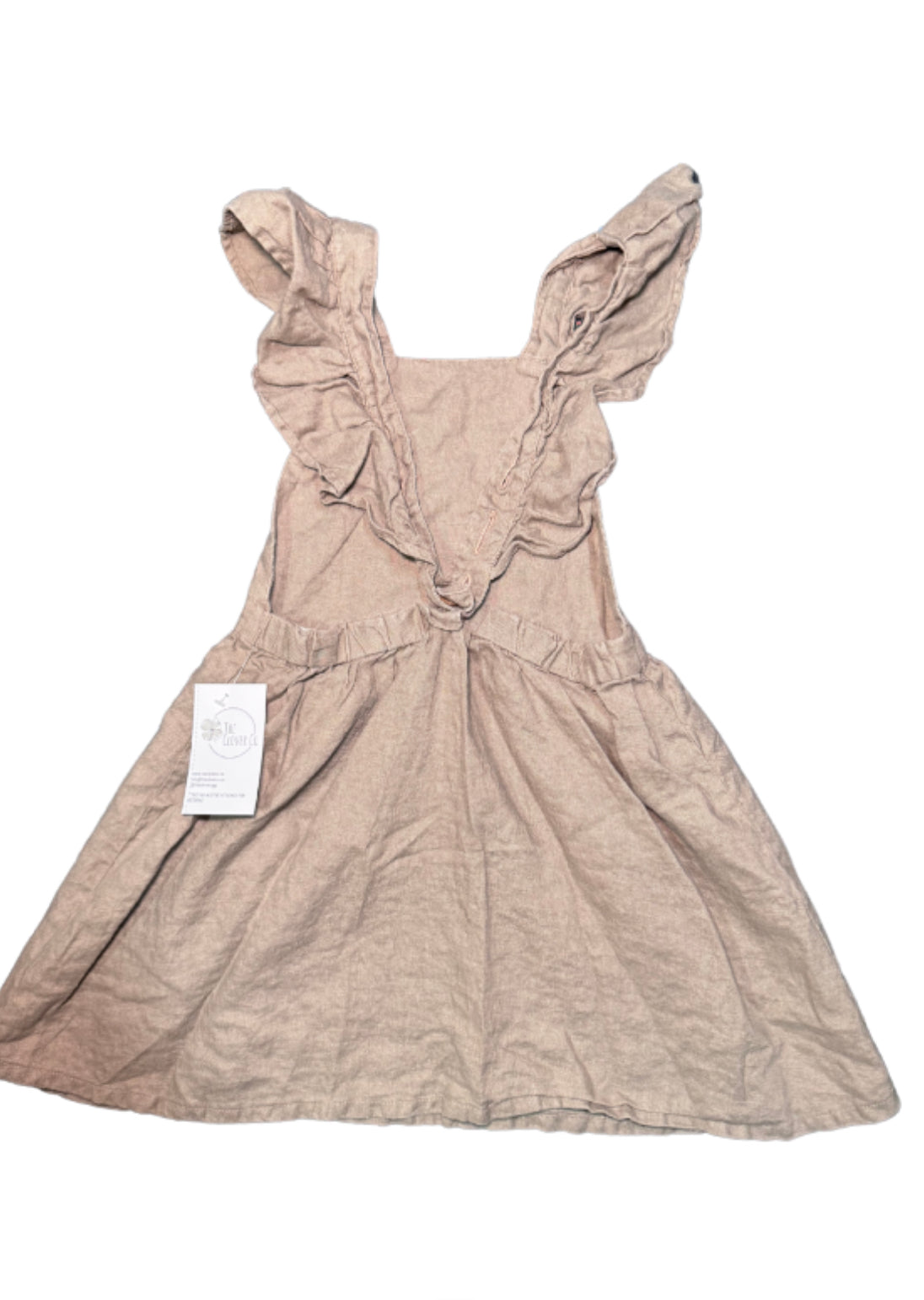 Boutique Sun Dress - Size 4/5T