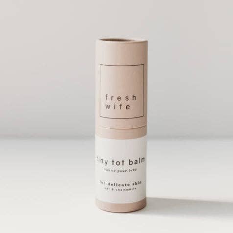 The Fresh Wife Soap Company - Tiny Tot Balm - mini