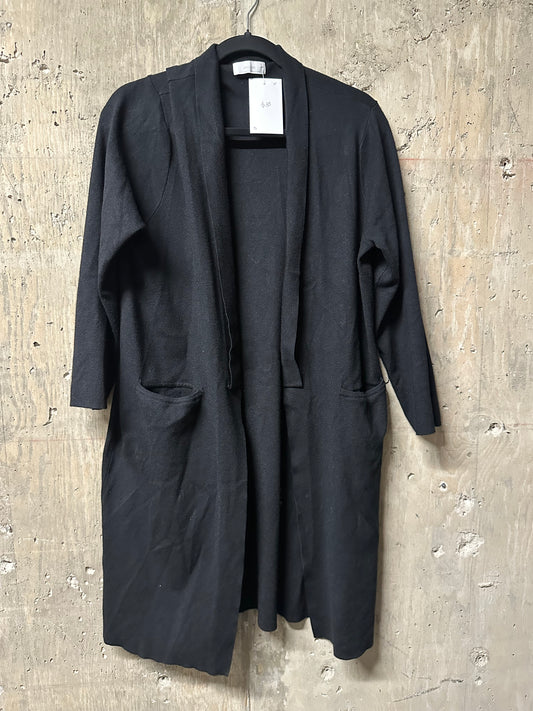 Oak and Fort Cardigan Sz S