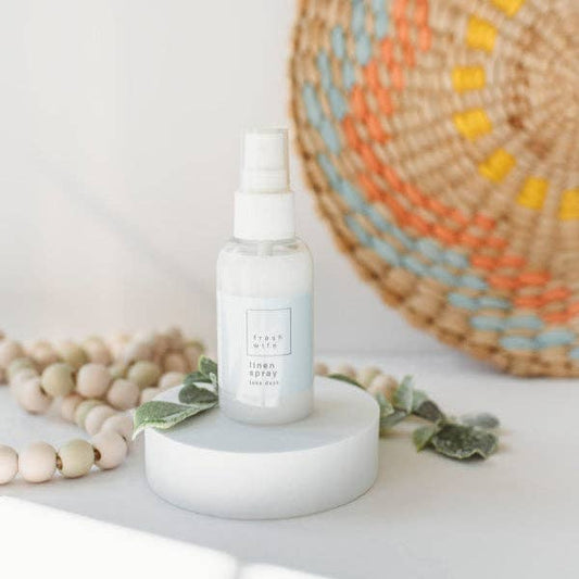 The Fresh Wife Soap Company - Lake Days Linen Spray - Mini