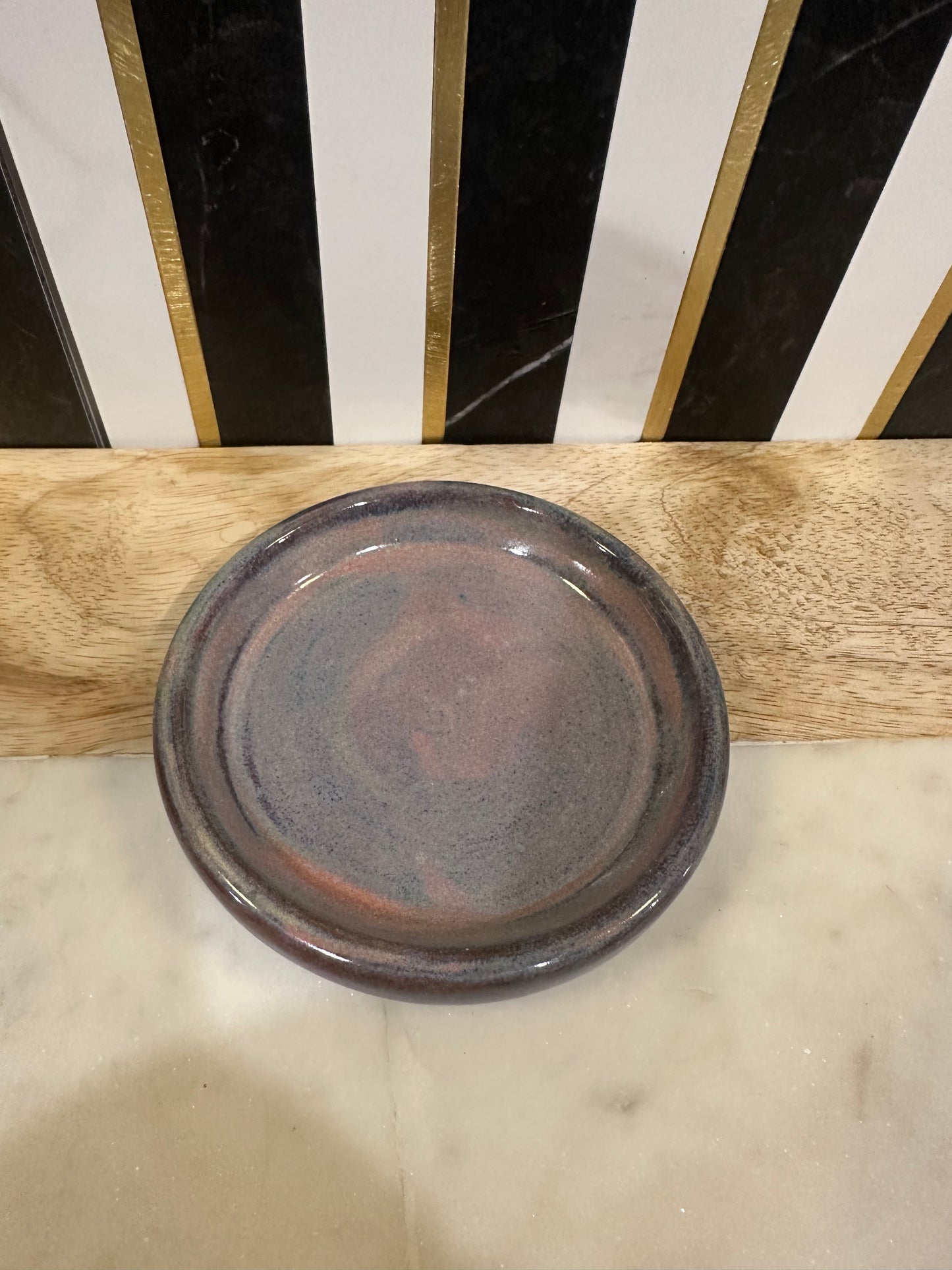 Merc Pottery Trinket Tray