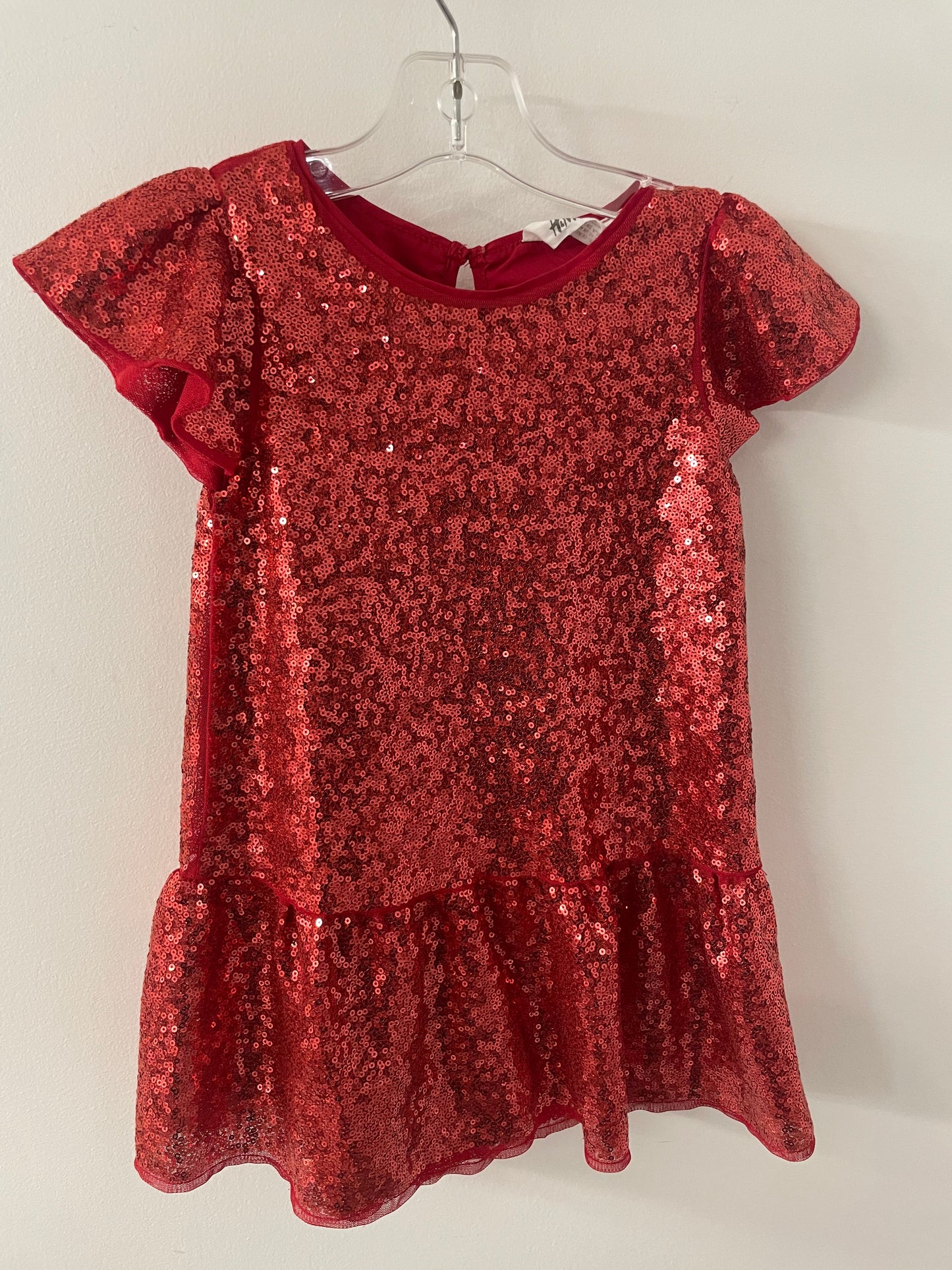 H&M Sequin Dress Sz2