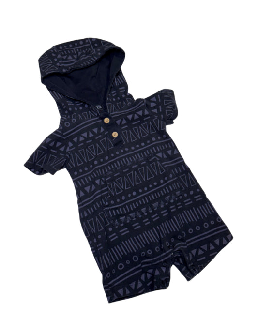 Jarvis Archer Romper Sz 3/6m