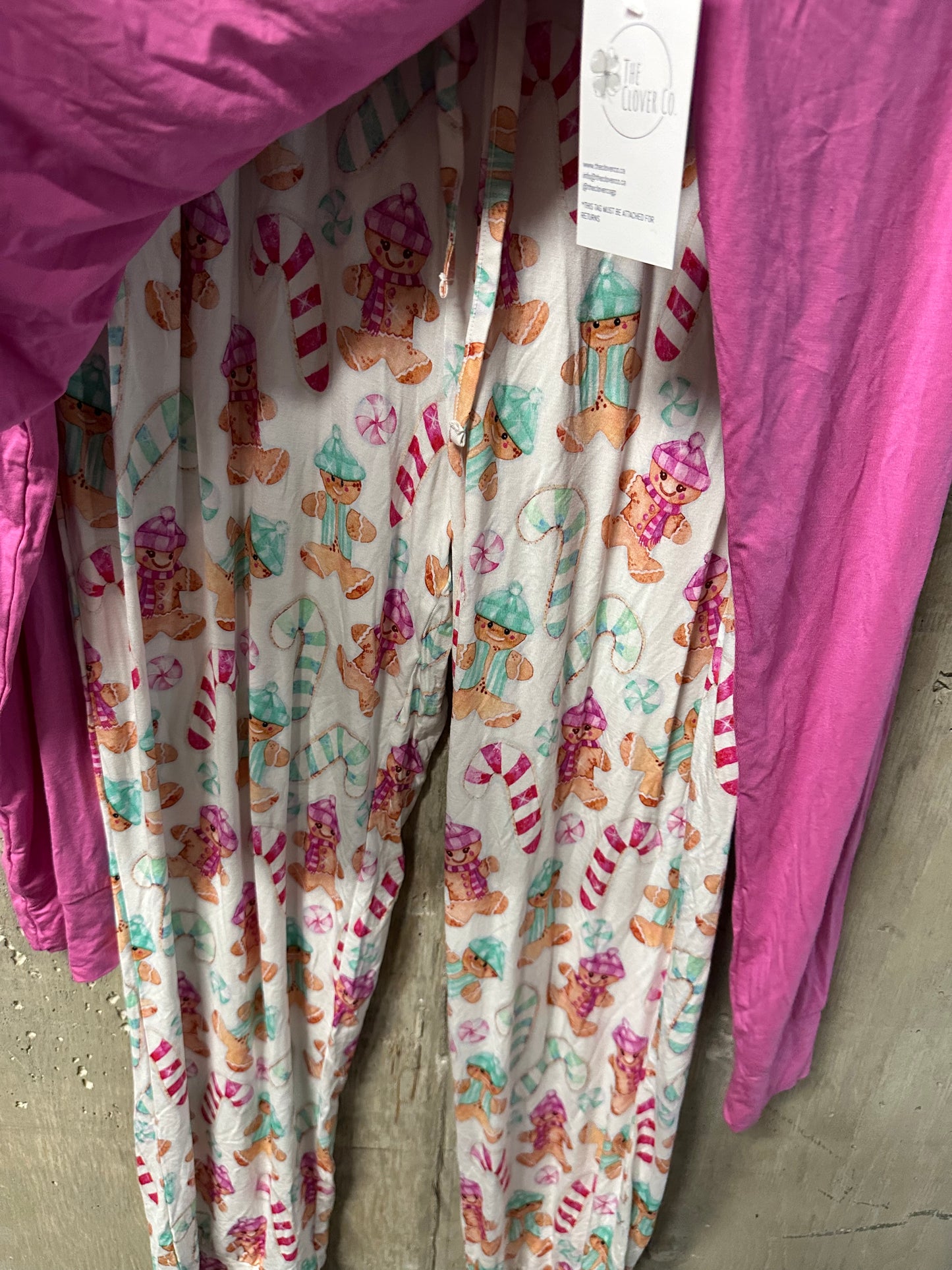 Women’s Birdie Bean Pajama Set Sz 3X NWT