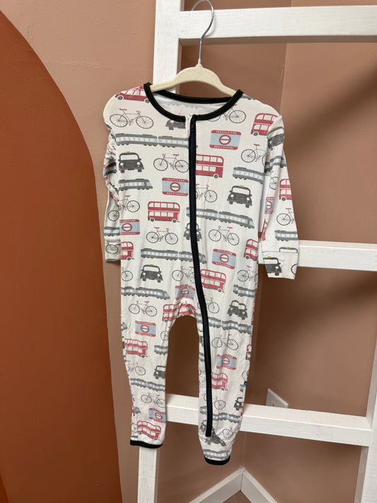 Kickee Pants Travel Sleeper - Size 18/24 Months