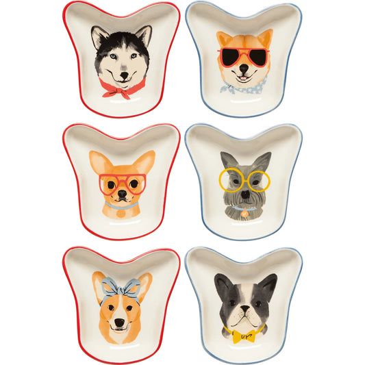 Uptown Dogs Pinch Bowls