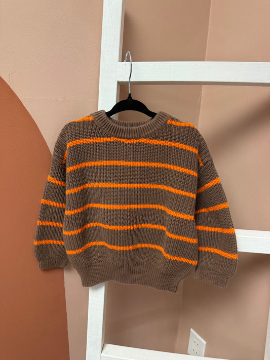 Zara Knit Sweater - Size 18/24 Months