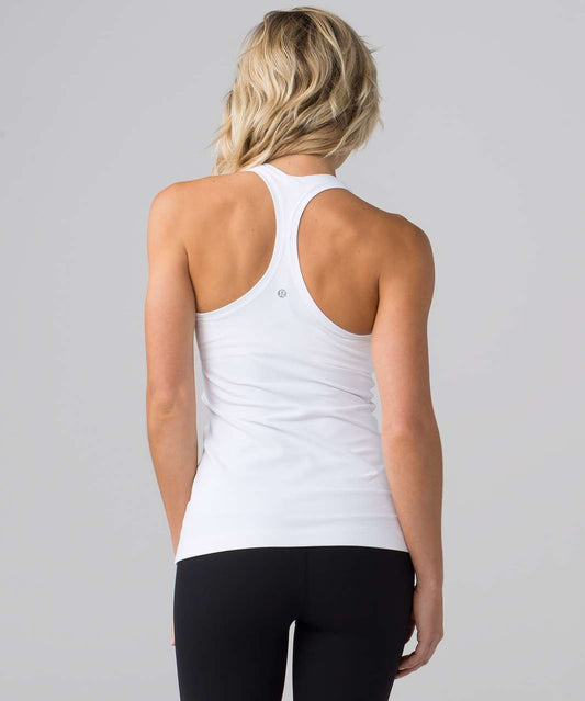 Lululemon Racerback Tank Sz 8
