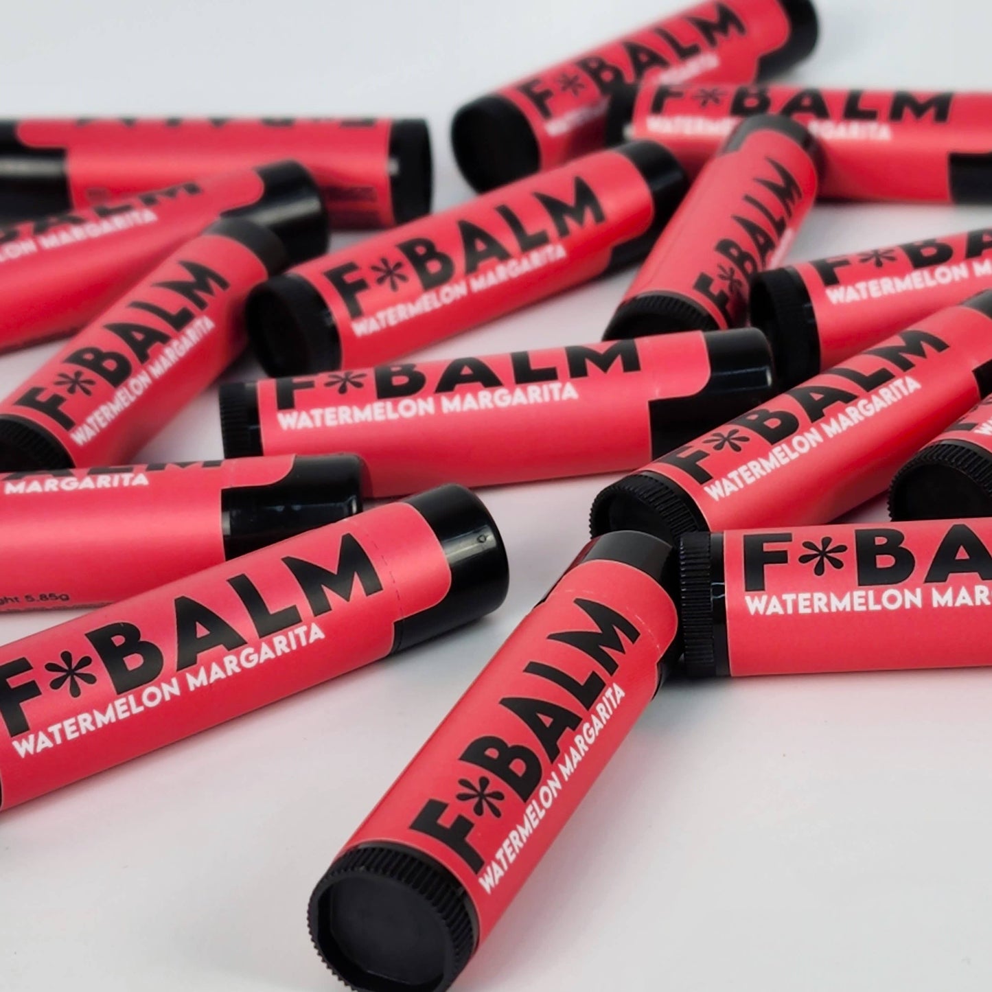 Charleston & Harlow Candle Co. - COCKTAIL Watermelon Margarita Lip Balm