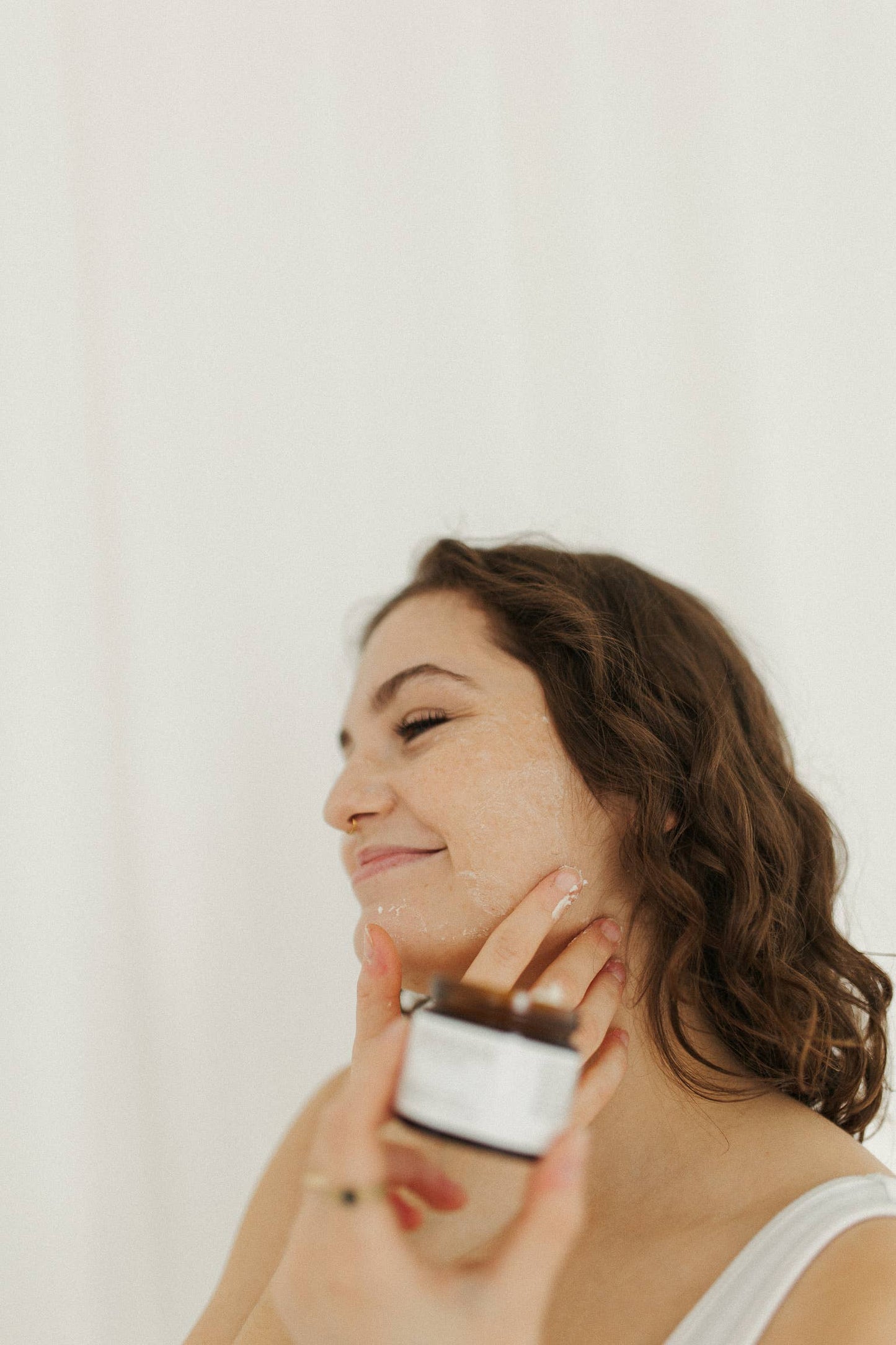 Genesis Tallow - Naked Face Tallow Whip | Unscented Beef Tallow Moisturizer : 1.5oz