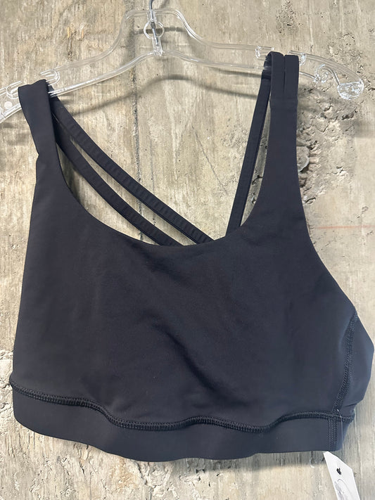 Lululemon Energy Bra Sz 8