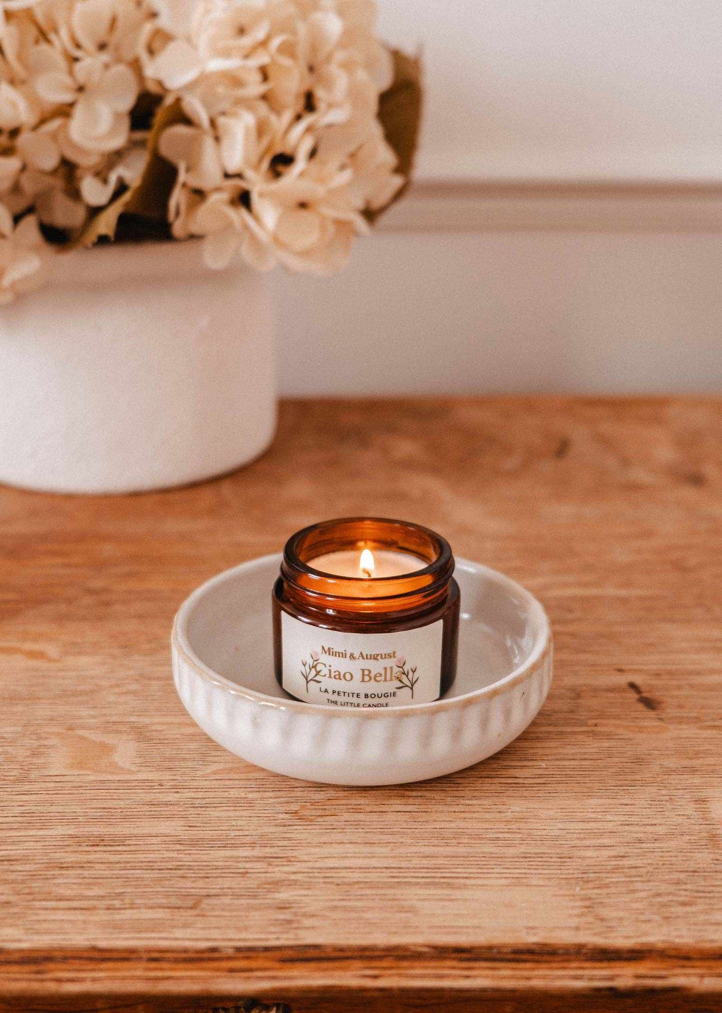 Mimi & August - Ciao Bella – 2 oz Soy Candle: 2 oz