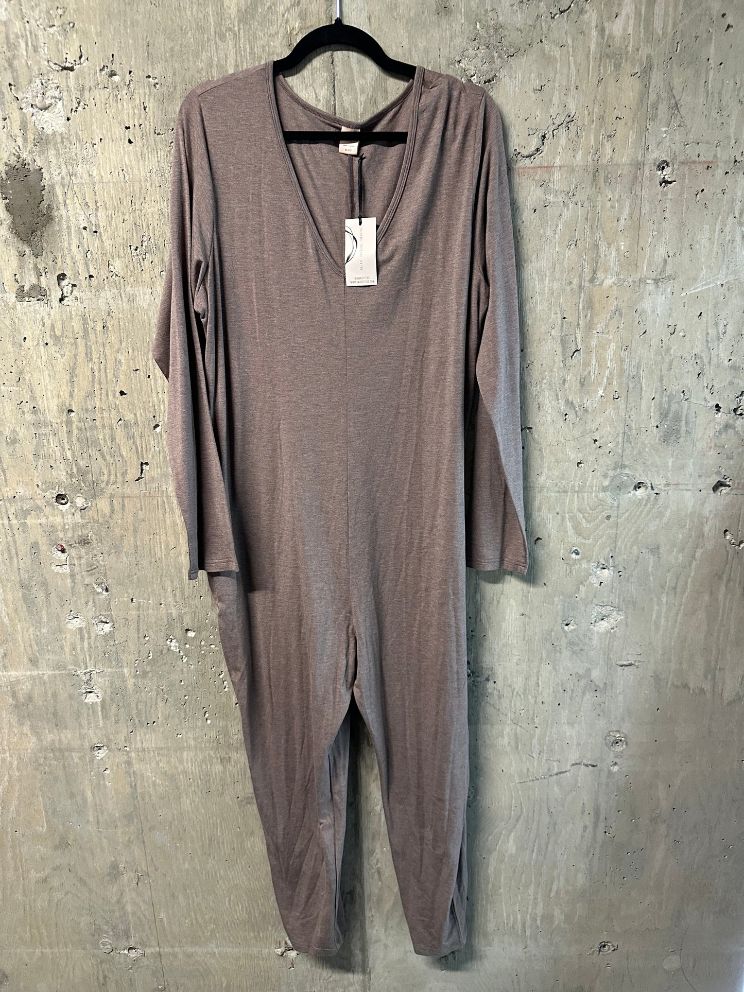 Smash & Tess Friday Romper Sz XL NWT